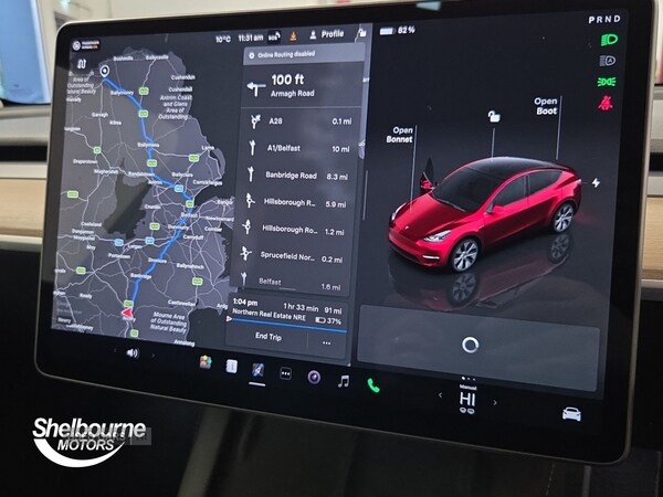 Used Tesla Model Y 2022 for sale - 77587588: Photo 25