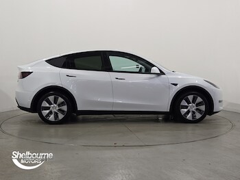 Used Tesla Model Y 2022 for sale - 77587588: Photo