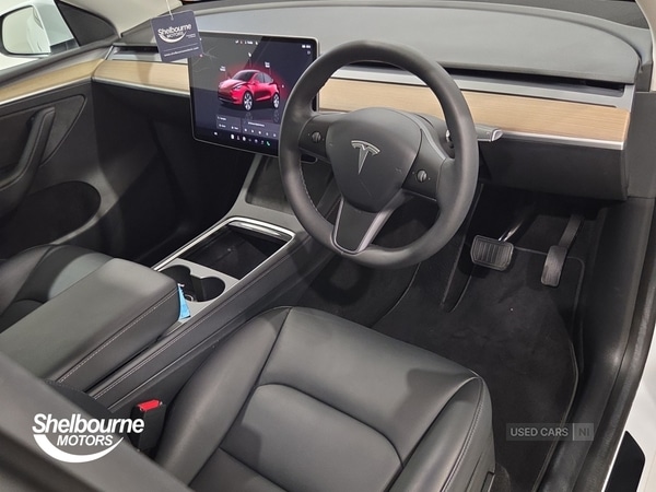 Used Tesla Model Y 2022 for sale - 77587588: Photo 4