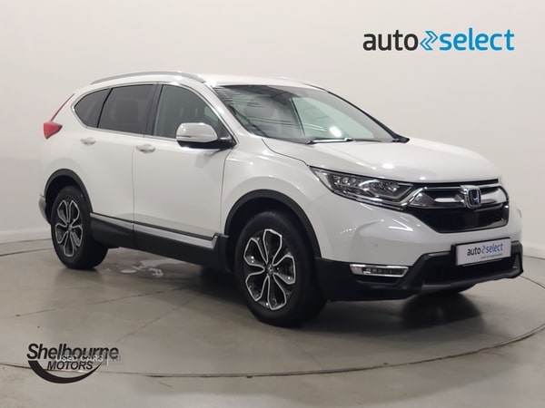 Used Honda CR-V 2022 for sale - 75175416: Photo 1