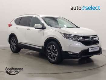 2022 - 2.0 i-MMD Hybrid SR 5dr eCVT