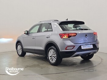 Used Volkswagen T-Roc 2023 for sale - 78879316: Photo