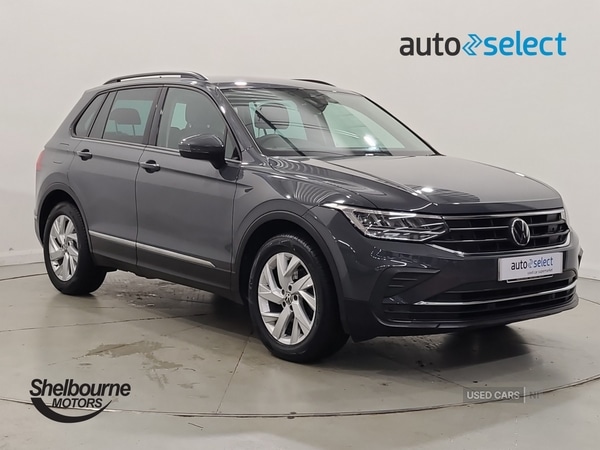 Used Volkswagen Tiguan 2021 for sale - 76032906: Photo 1