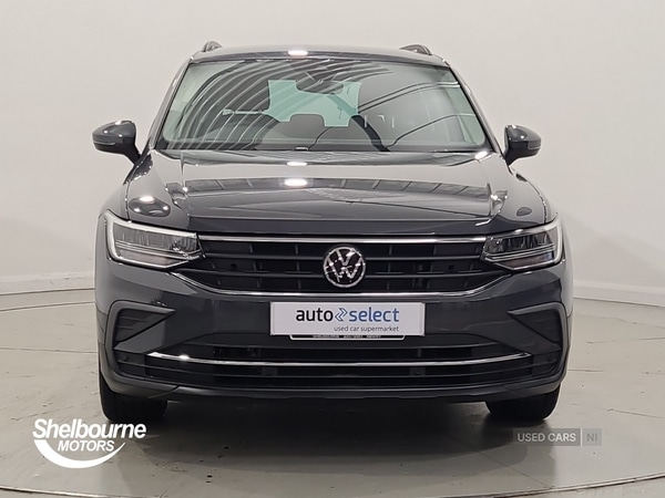 Used Volkswagen Tiguan 2021 for sale - 76032906: Photo 11
