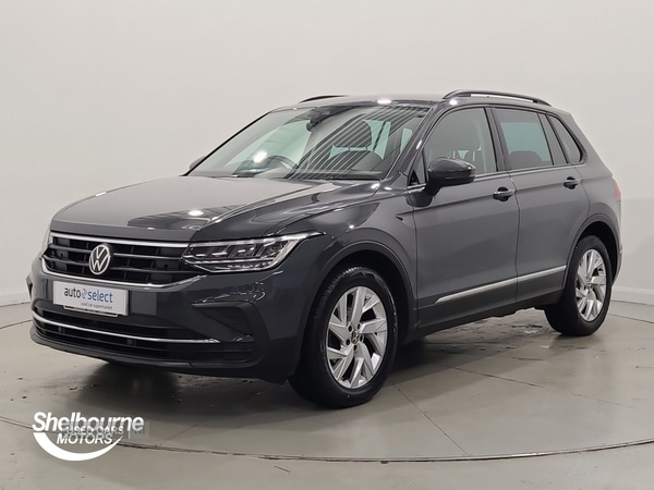 Used Volkswagen Tiguan 2021 for sale - 76032906: Photo 12