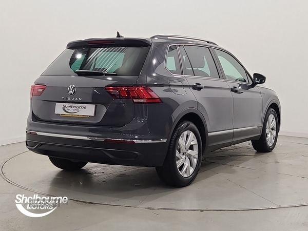 Used Volkswagen Tiguan 2021 for sale - 76032906: Photo 13