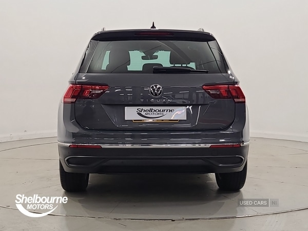 Used Volkswagen Tiguan 2021 for sale - 76032906: Photo 14
