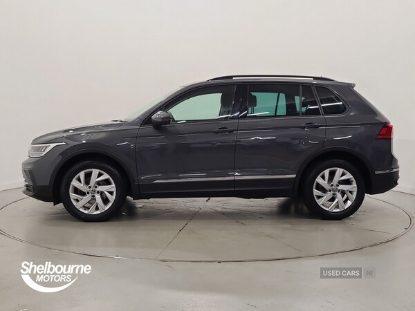 Used Volkswagen Tiguan 2021 for sale - 76032906: Photo 15