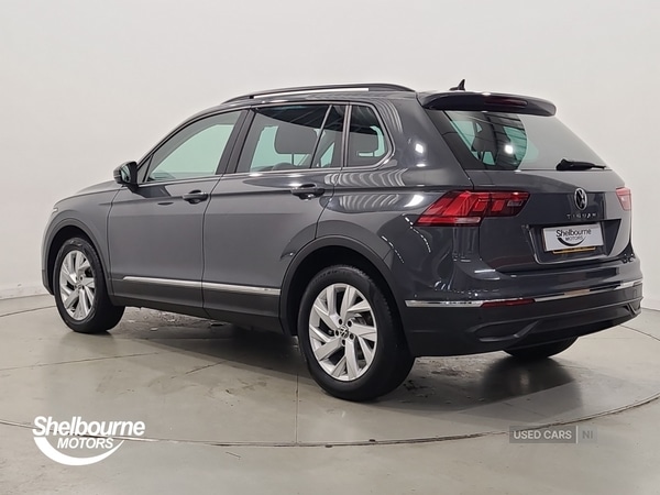 Used Volkswagen Tiguan 2021 for sale - 76032906: Photo 2