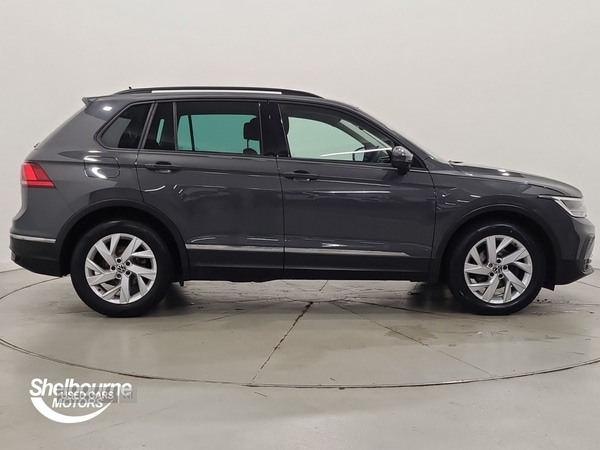Used Volkswagen Tiguan 2021 for sale - 76032906: Photo 3