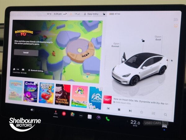 Used Tesla Model Y 2022 for sale - 76296500: Photo 34