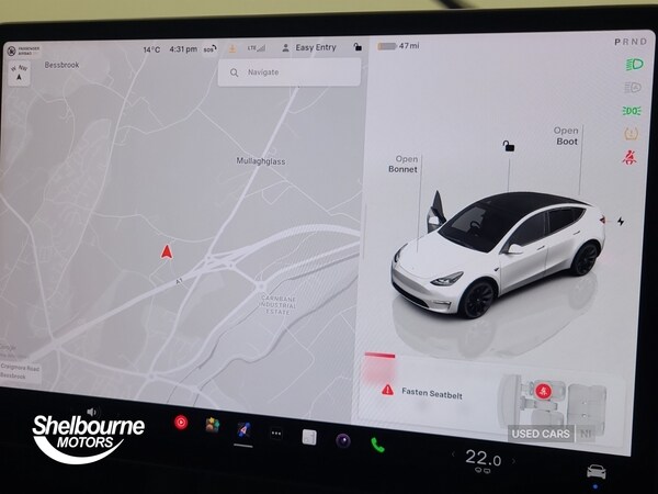 Used Tesla Model Y 2022 for sale - 76296500: Photo 35