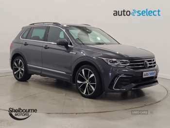 2020 - 2.0 TDI R-Line 5dr DSG