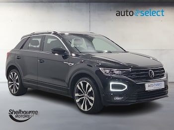 Used Volkswagen T-Roc 2022 for sale - 78493056: Photo