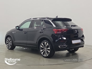 Used Volkswagen T-Roc 2022 for sale - 78493056: Photo