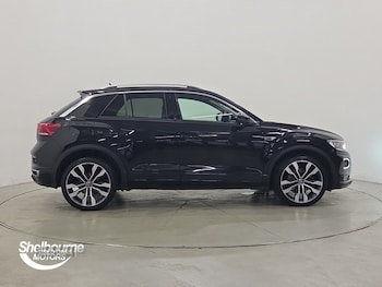 Used Volkswagen T-Roc 2022 for sale - 78493056: Photo