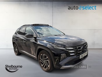 Used Hyundai TUCSON 2024 for sale - 78335921: Photo