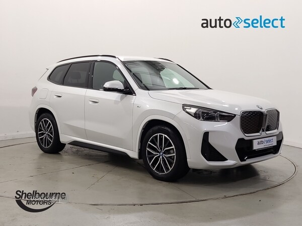 Used BMW iX1 2024 for sale - 76123482: Photo 1