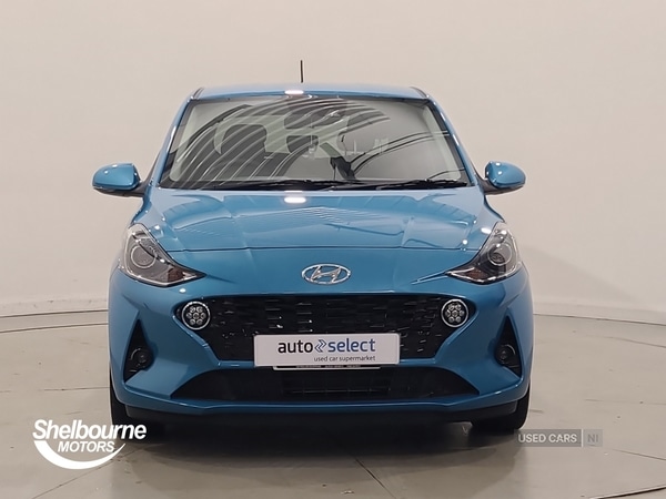 Used Hyundai i10 2022 for sale - 76825320: Photo 11