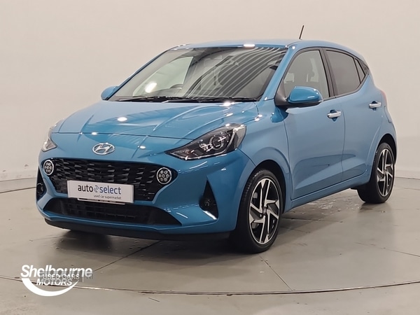 Used Hyundai i10 2022 for sale - 76825320: Photo 12