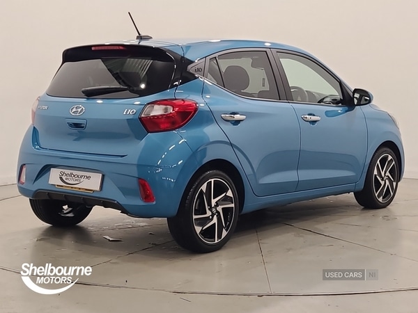 Used Hyundai i10 2022 for sale - 76825320: Photo 13