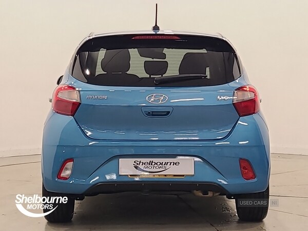 Used Hyundai i10 2022 for sale - 76825320: Photo 14