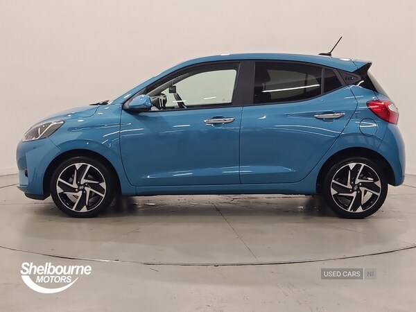 Used Hyundai i10 2022 for sale - 76825320: Photo 15