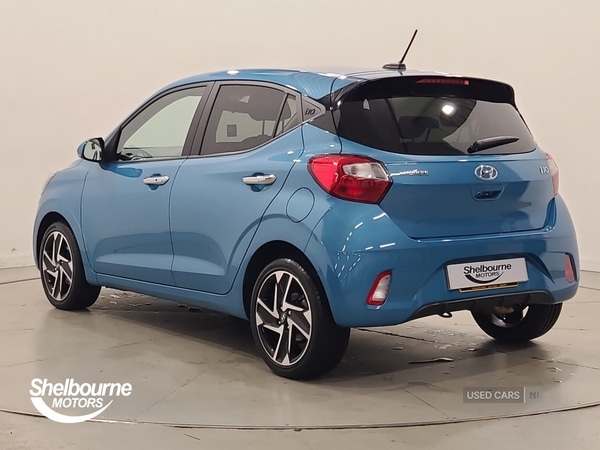 Used Hyundai i10 2022 for sale - 76825320: Photo 2