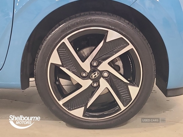 Used Hyundai i10 2022 for sale - 76825320: Photo 4