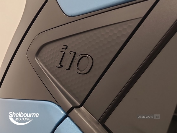 Used Hyundai i10 2022 for sale - 76825320: Photo 42