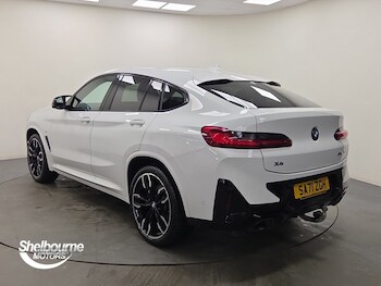 Used BMW X4 2021 for sale - 78867329: Photo