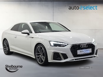 Used Audi A5 2022 for sale - 77705785: Photo