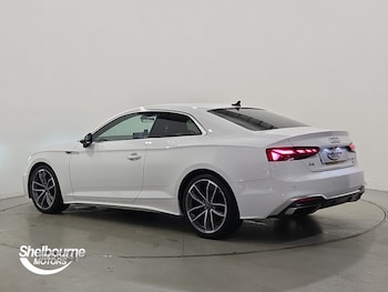 Used Audi A5 2022 for sale - 77705785: Photo