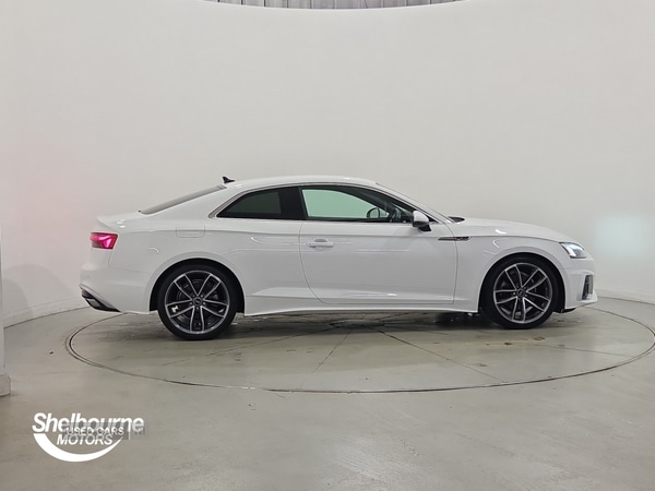 Used Audi A5 2022 for sale - 77705785: Photo 3