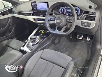 Used Audi A5 2022 for sale - 77705785: Photo