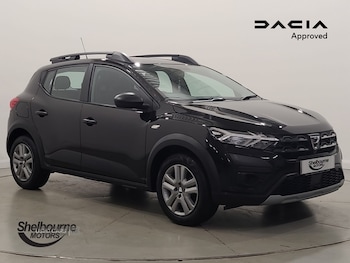 Dacia - Sandero Stepway