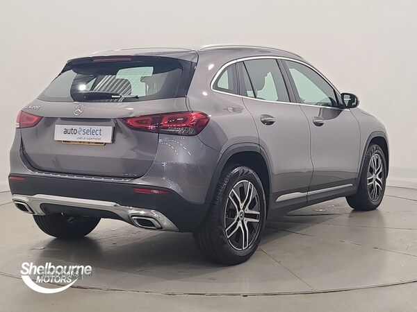 Used Mercedes-Benz GLA 2021 for sale - 74727269: Photo 13
