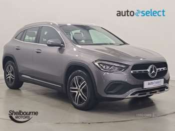 2021 - GLA 200 Sport 5dr Auto