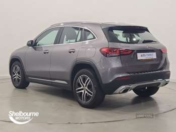 Used Mercedes-Benz GLA 2021 for sale - 74727269: Photo