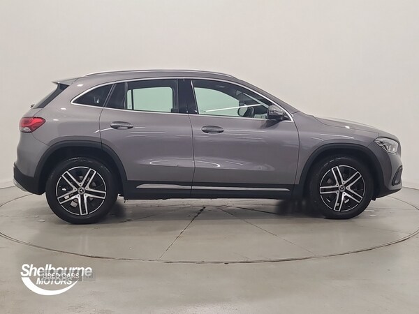Used Mercedes-Benz GLA 2021 for sale - 74727269: Photo 3