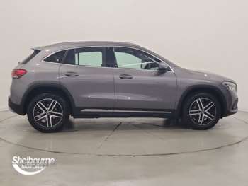 Used Mercedes-Benz GLA 2021 for sale - 74727269: Photo