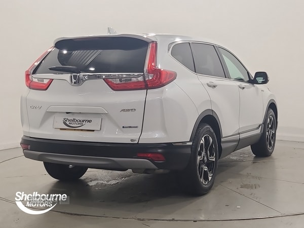 Used Honda CR-V 2020 for sale - 76284634: Photo 13