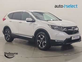 Used Honda CR-V 2020 for sale - 76284634: Photo