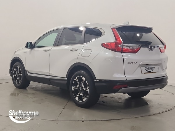 Used Honda CR-V 2020 for sale - 76284634: Photo 2
