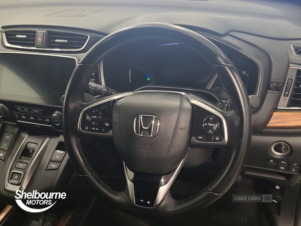 Used Honda CR-V 2020 for sale - 76284634: Photo 4