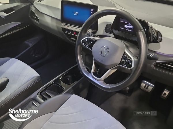 Used Volkswagen ID.3 2022 for sale - 76887740: Photo 5