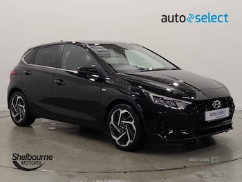 Hyundai - i20