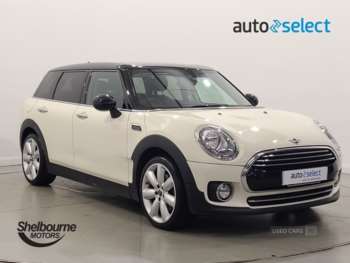 2019 - 2.0 Cooper D Exclusive 6dr Auto 6-Door