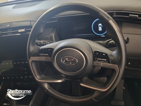 Used Hyundai TUCSON 2023 for sale - 75564611: Photo 4