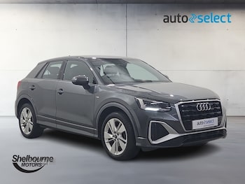 Used Audi Q2 2023 for sale - 78363192: Photo